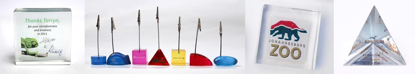 Resin Decorative Items