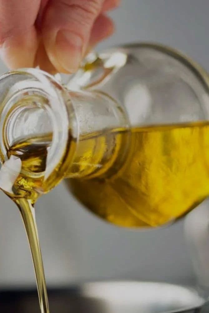 Canned in Oil