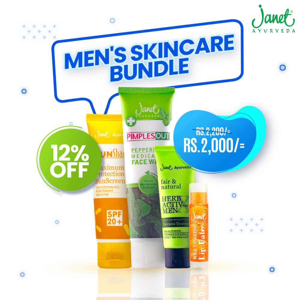 Men's Skincare