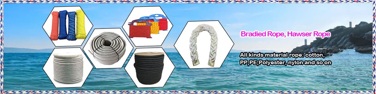 Twine and Rope