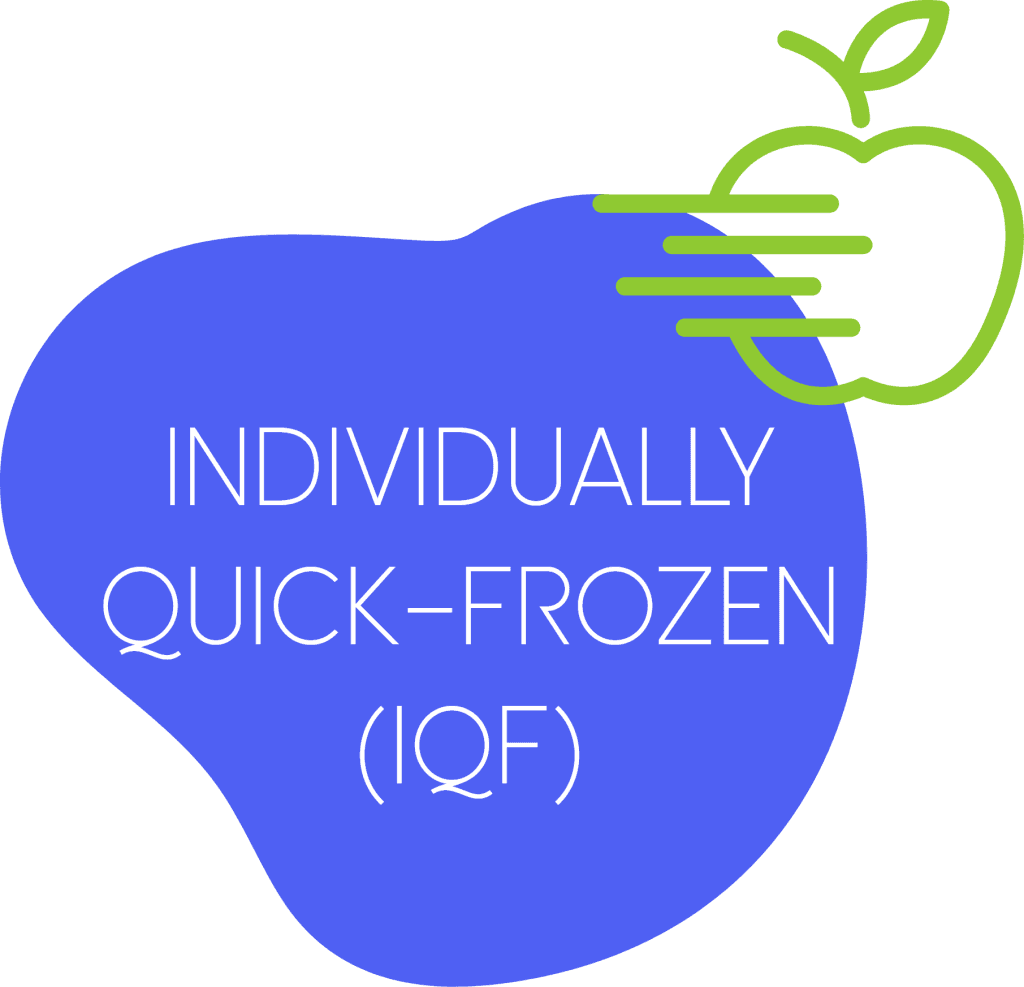 IQF (Individually Quick Frozen) Vegetables