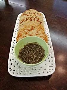 Za'atar (Herb & Blend)