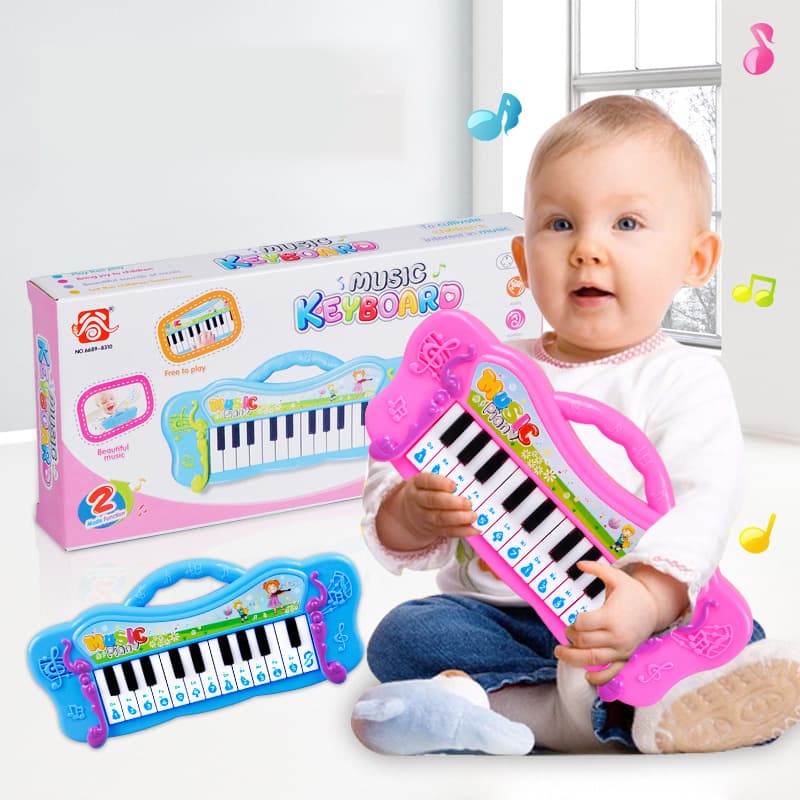 Electronic Musical Toys