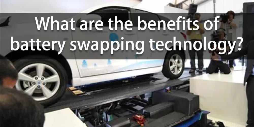 Quick-Swap Battery Systems