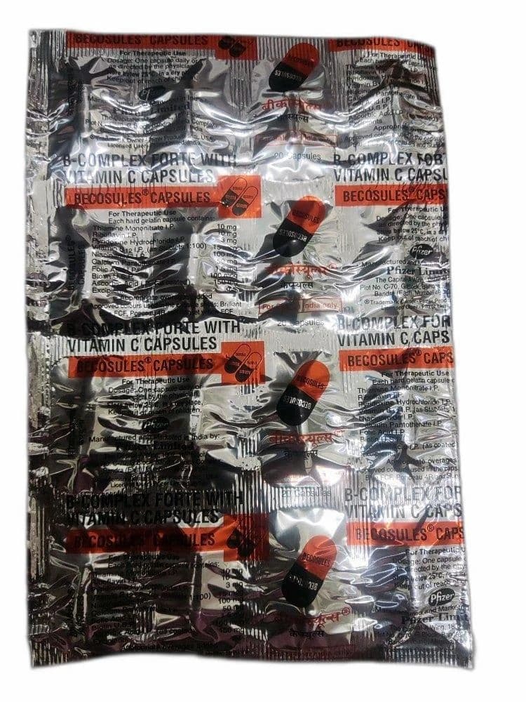 Vitamin Singles (A, B-Complex, C, D, E, etc.)