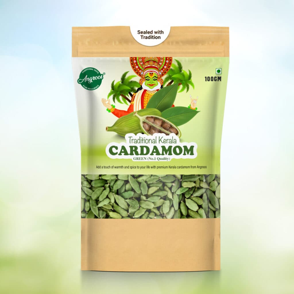 Cardamom Seeds