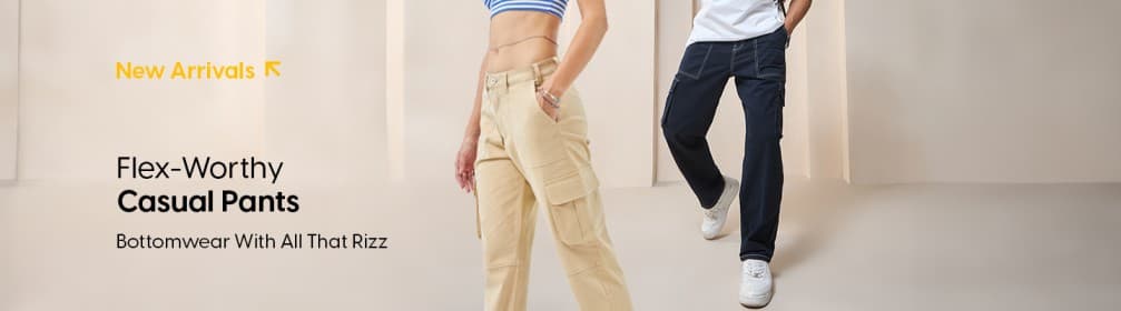 Trousers & Pants