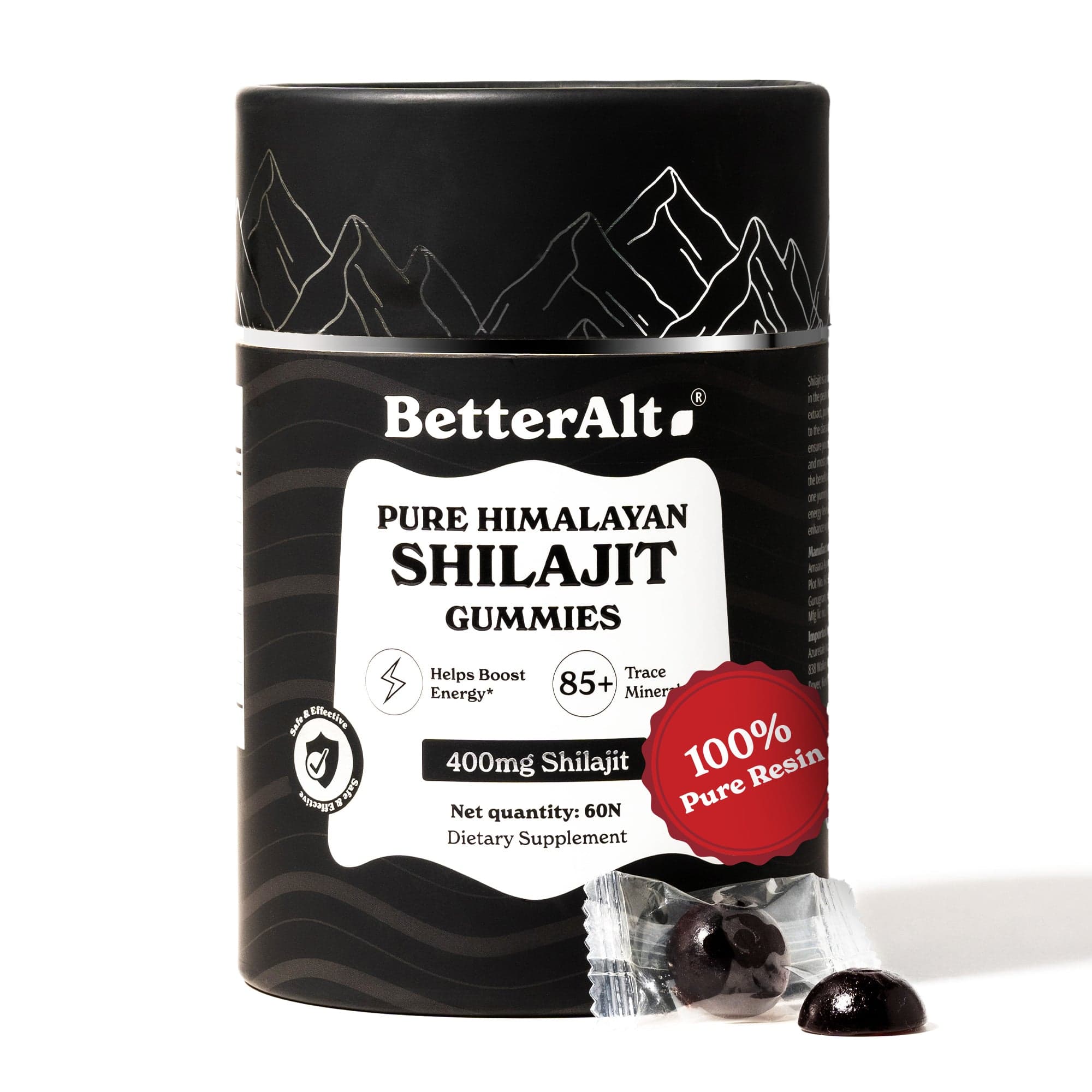 Shilajit Supplements