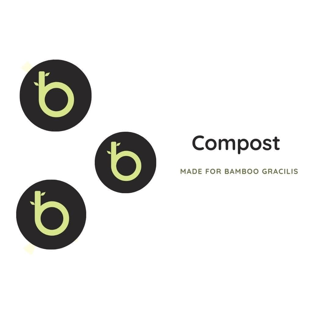 Bamboo Compost Buckets