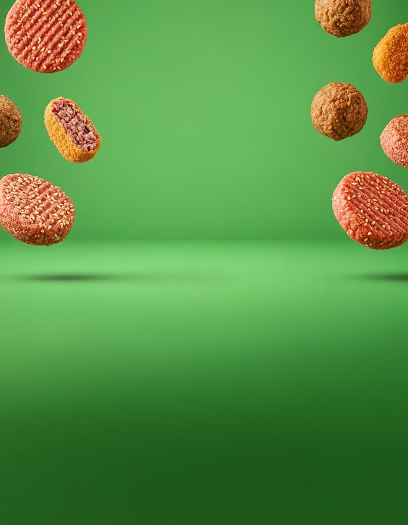 Plant-Based Meat Alternatives