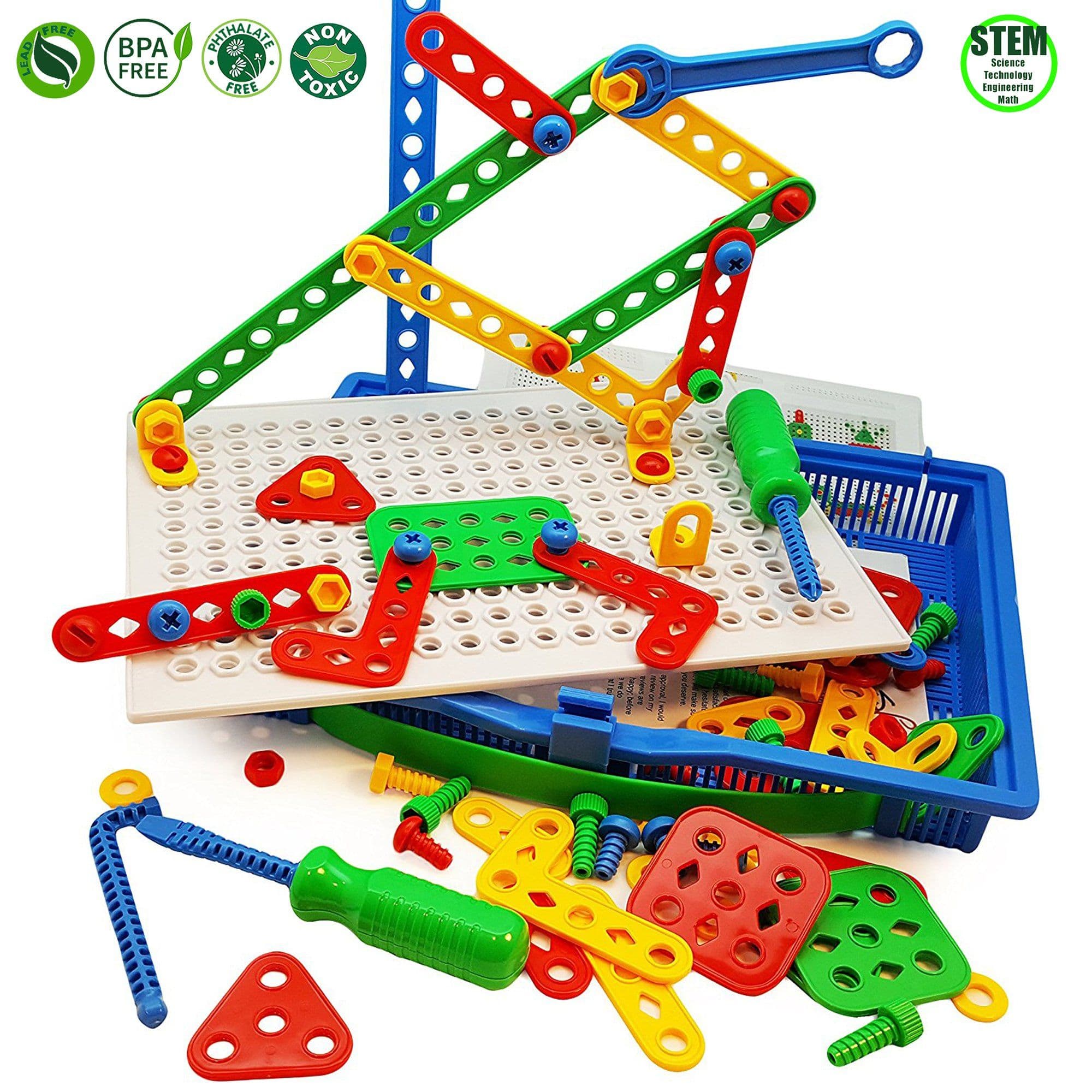 Building & Engineering Sets