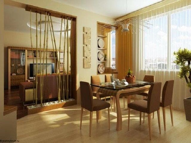 Bamboo Home Decor Items