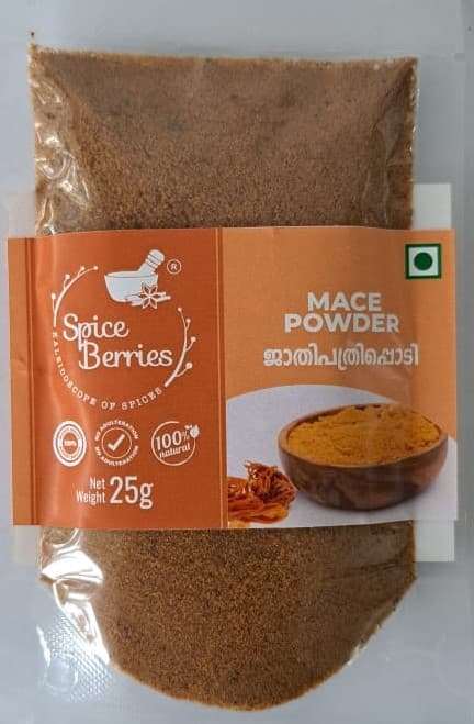 Mace Powder