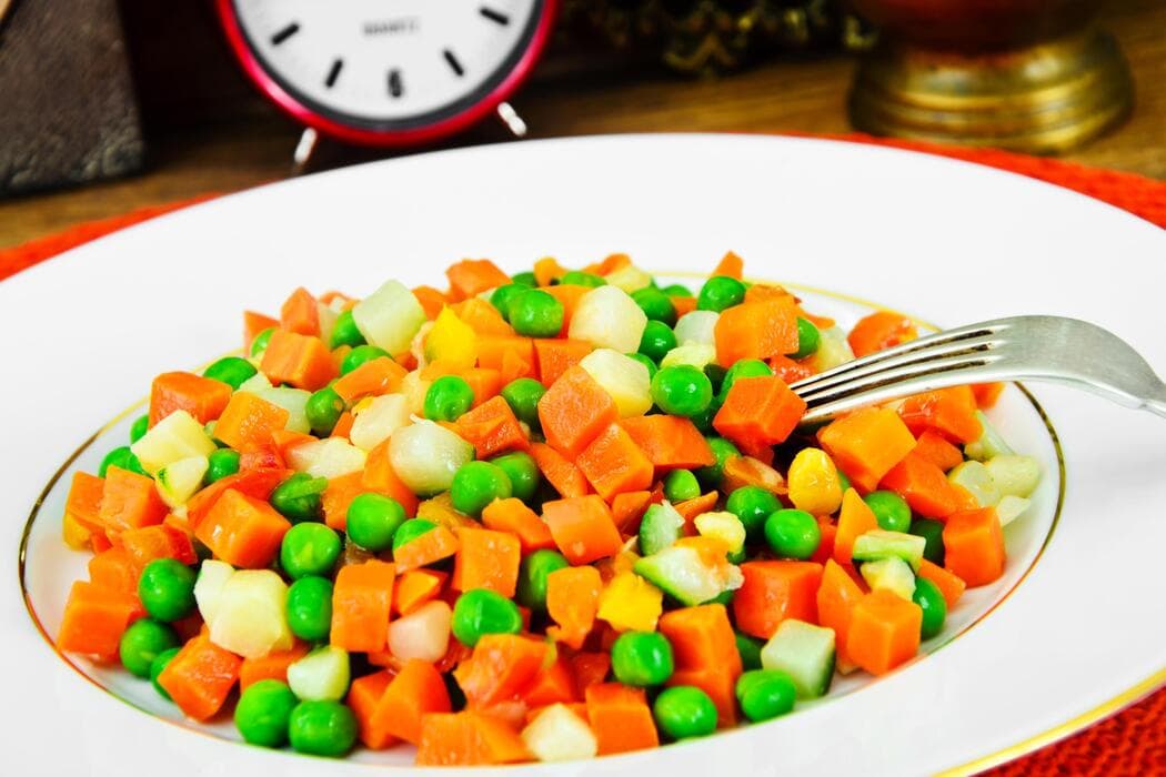 Frozen Vegetable Mixes