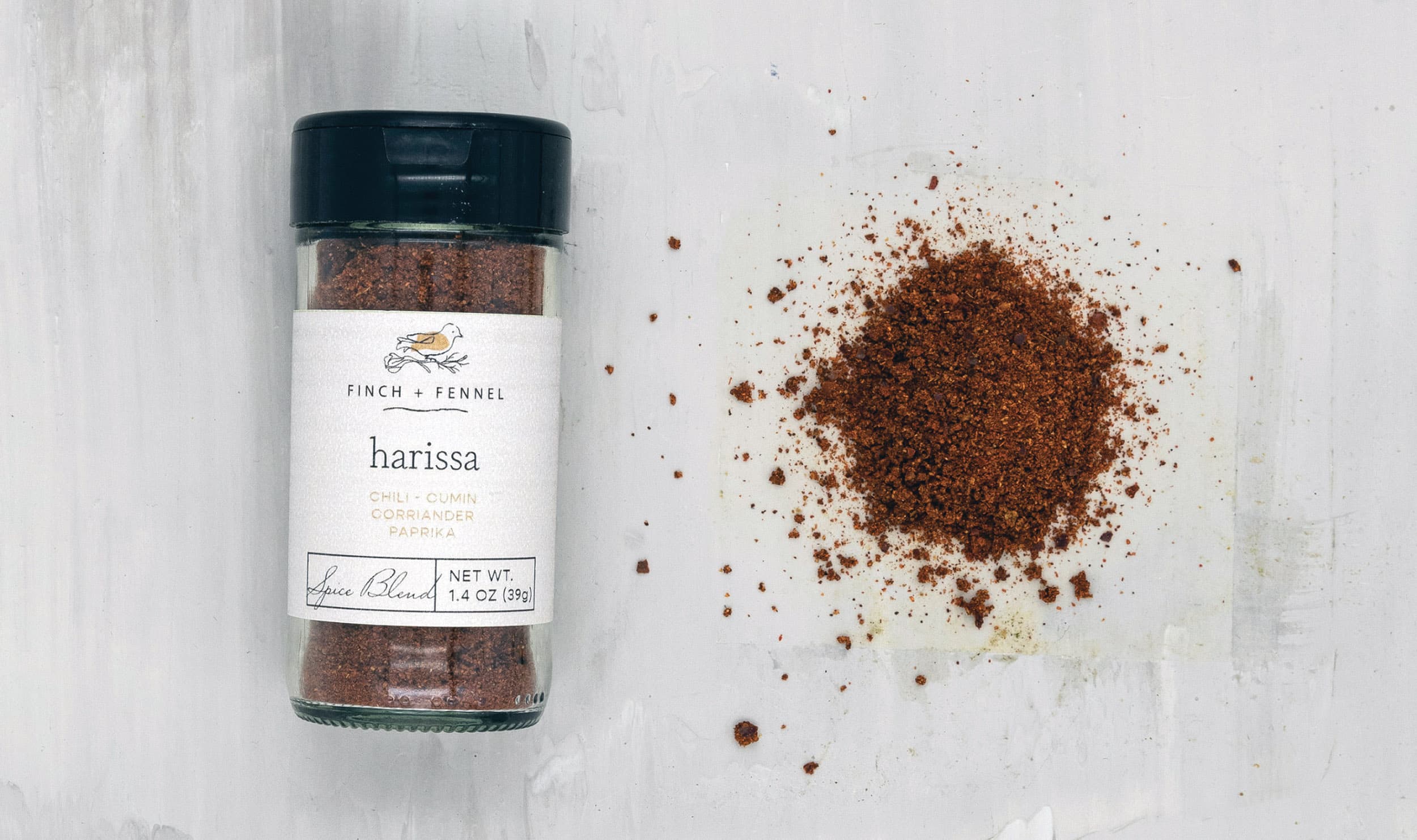 Harissa Spice Blend