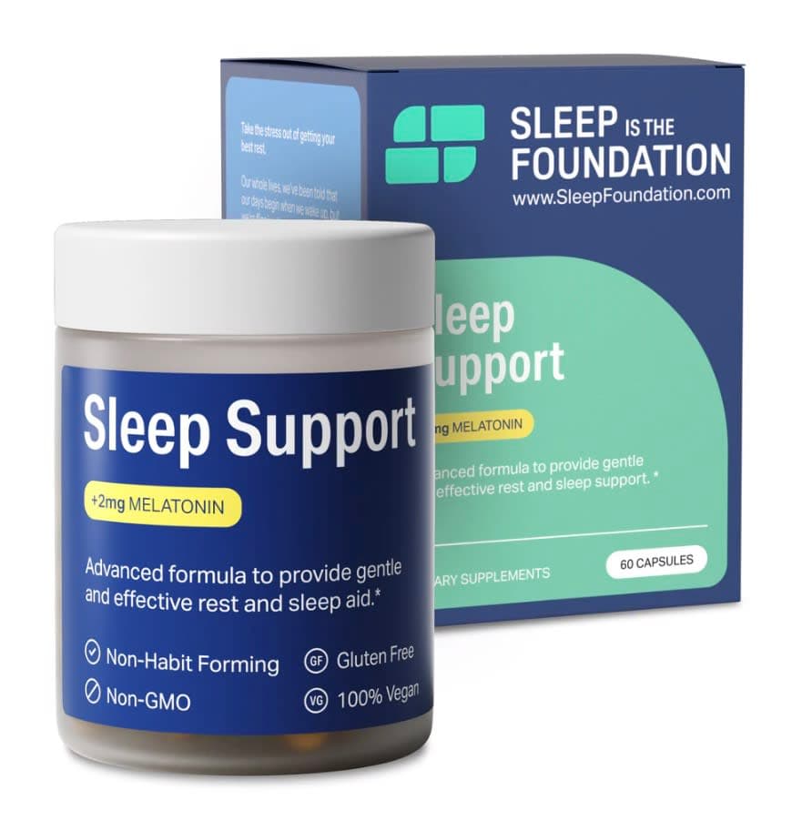 Sleep & Mood Herbs (Melatonin, Valerian, etc.)
