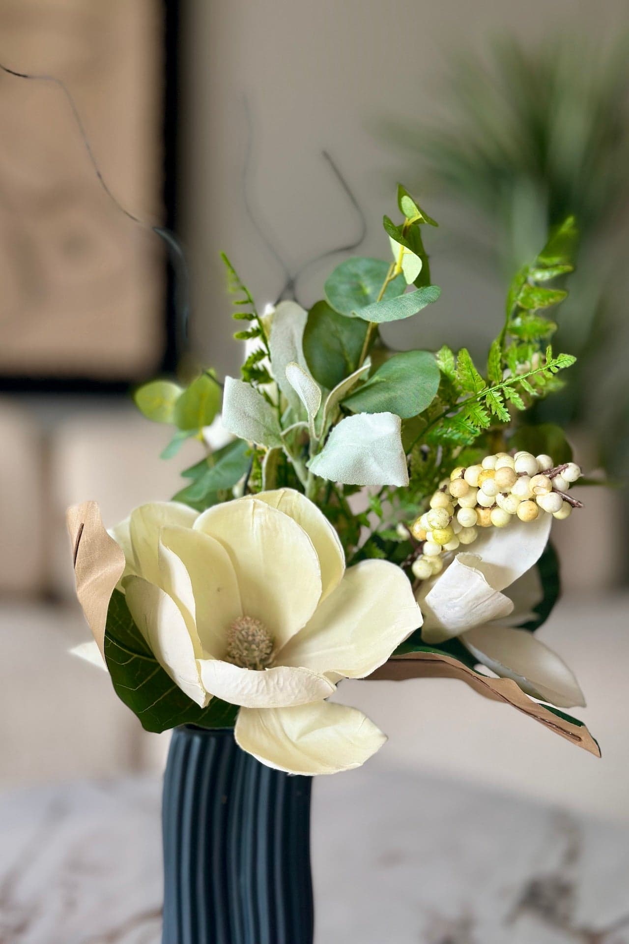 Artificial Flower Arrangements
