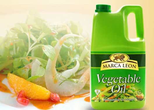 Vegetable Oils (Extracted from seeds & produce)