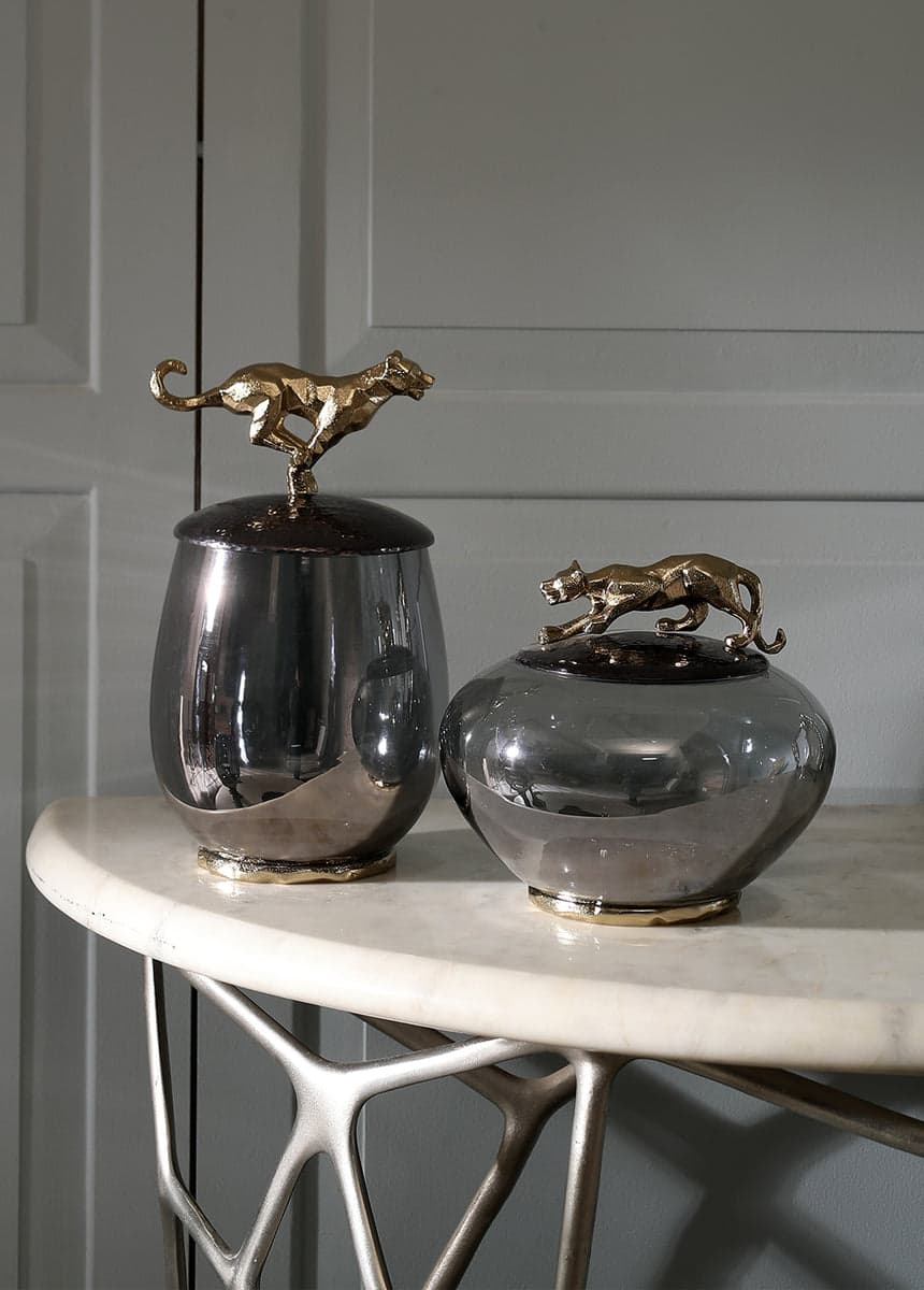 Decorative Canisters & Jars