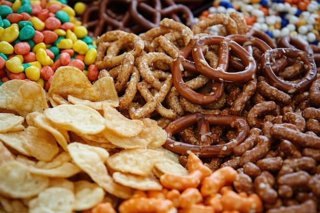 Savory Snacks (Chips, Crackers, Nuts)