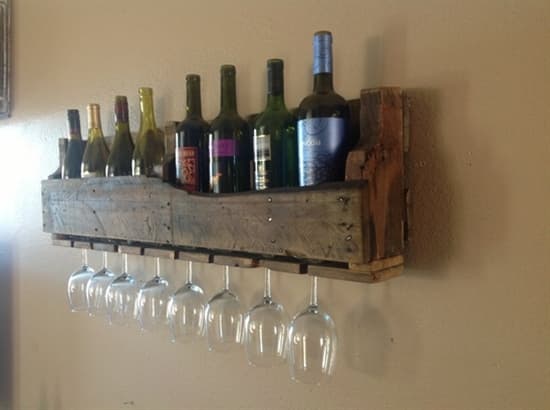 Recycled Wood Crafts (Carvings, Boxes, Frames)