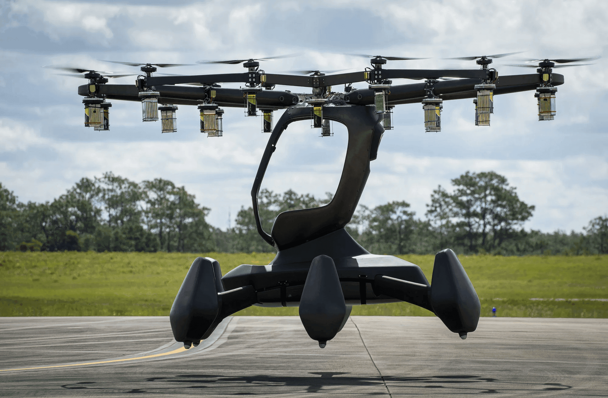 Hexacopters (6 rotors)