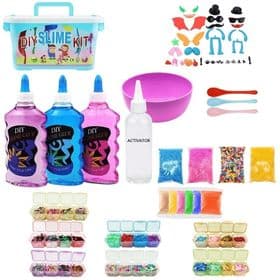 Slime & Sensory Craft Kits