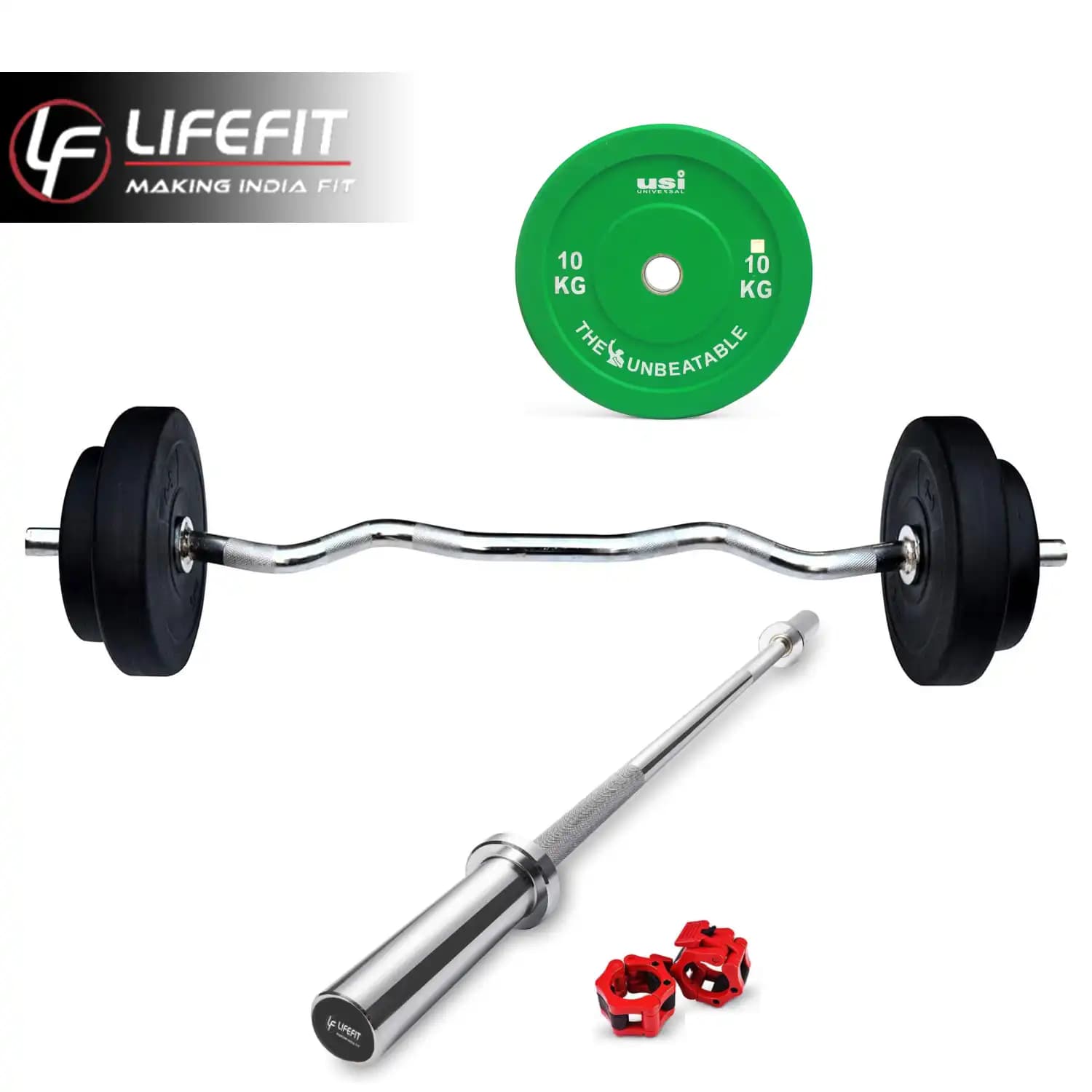 Barbells & Weight Plates