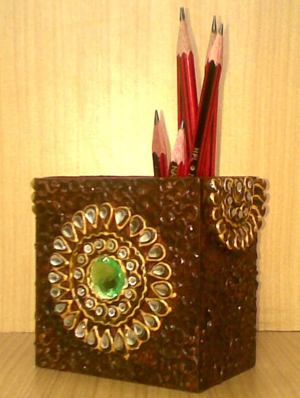 Papier-Mache Handicrafts