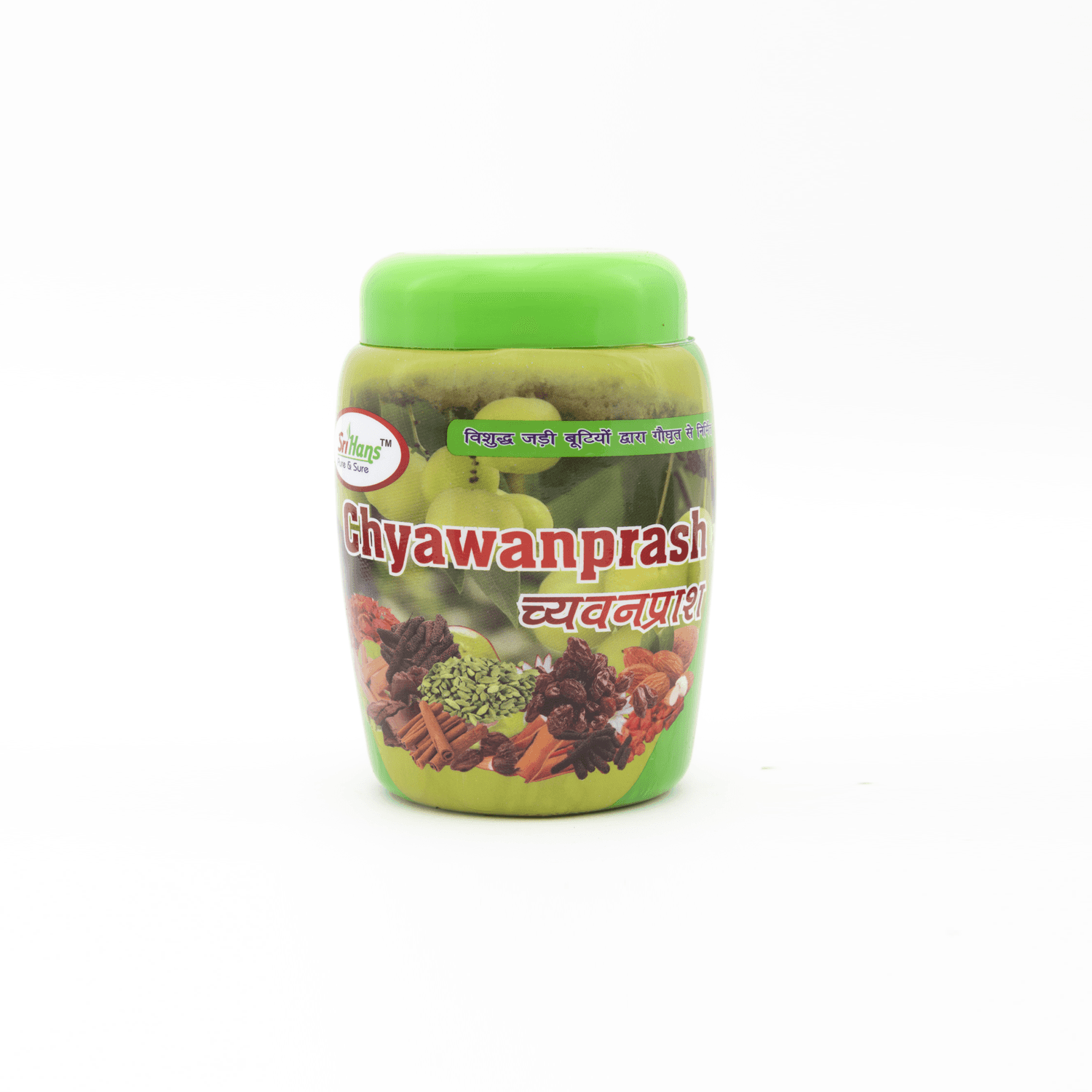 Chyawanprash