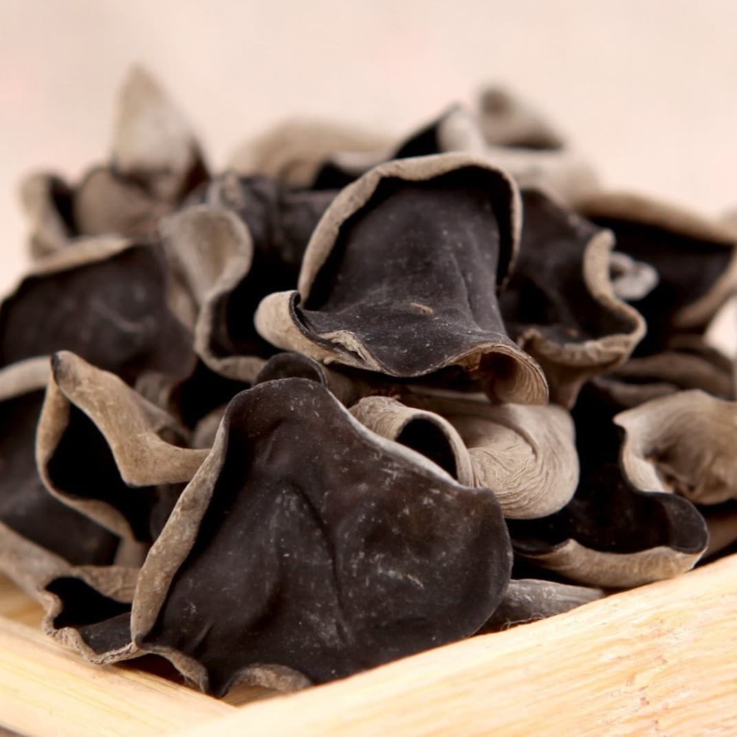 Dried Mushrooms