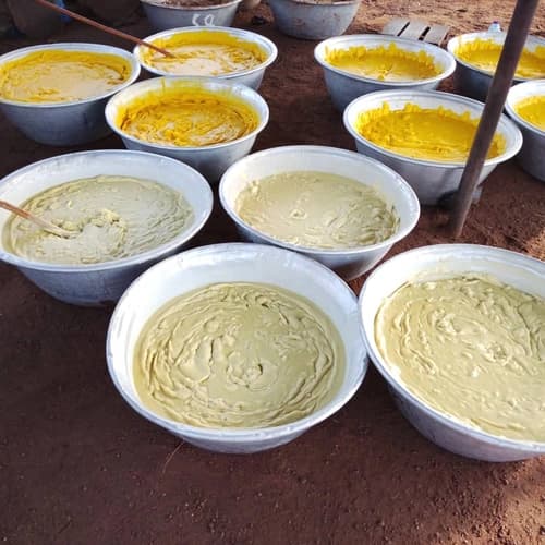 Traditional Sugarcane Jaggery Paste for Confectionery and Food Processing