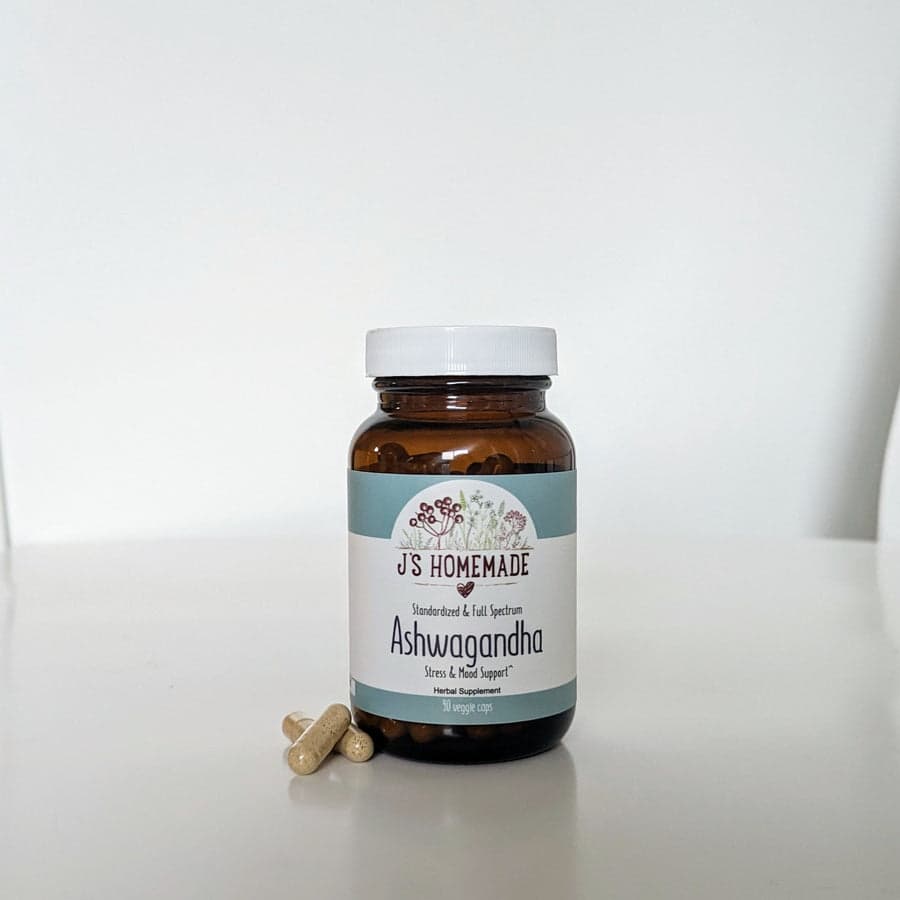 Ashwagandha Stress Support