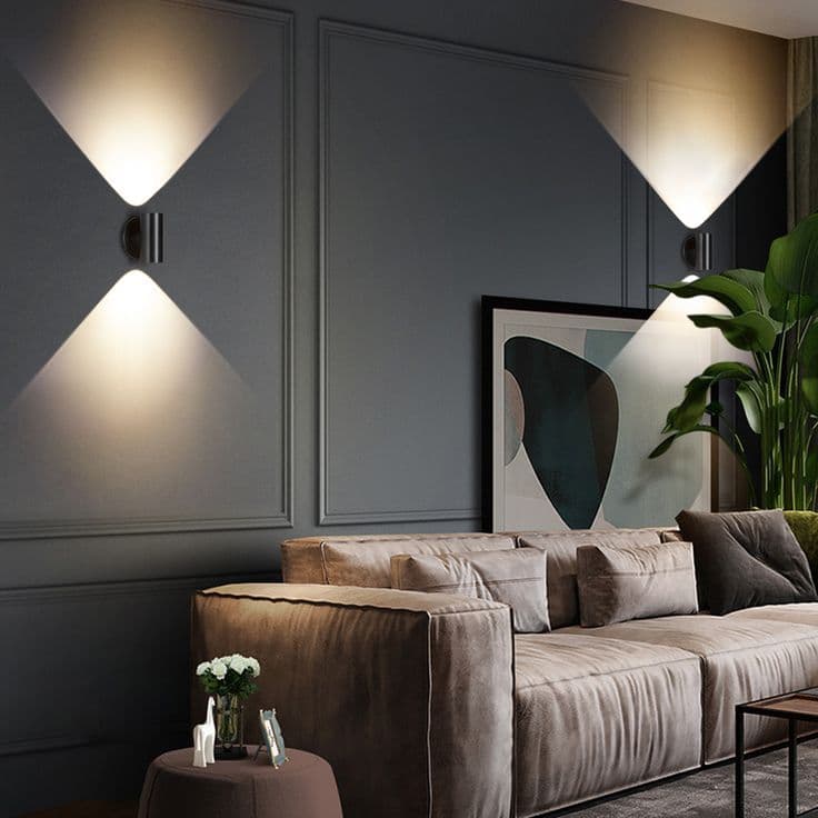 Wall Sconces & Accent Lights