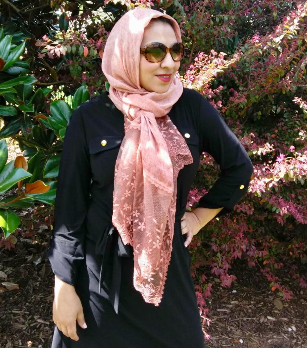 Scarves, Wraps & Shawls