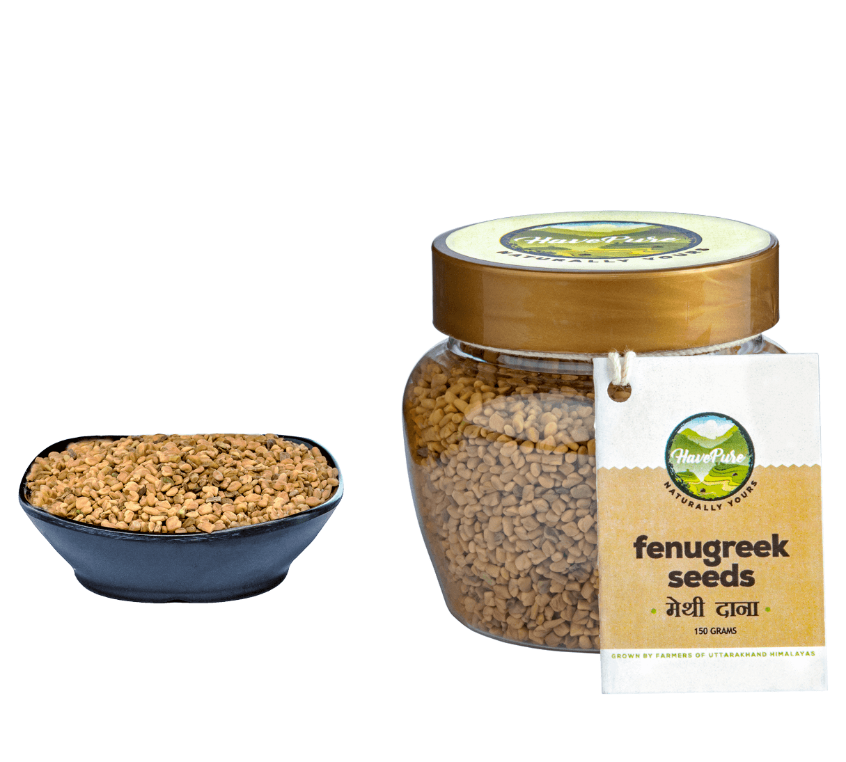 Fenugreek Seeds