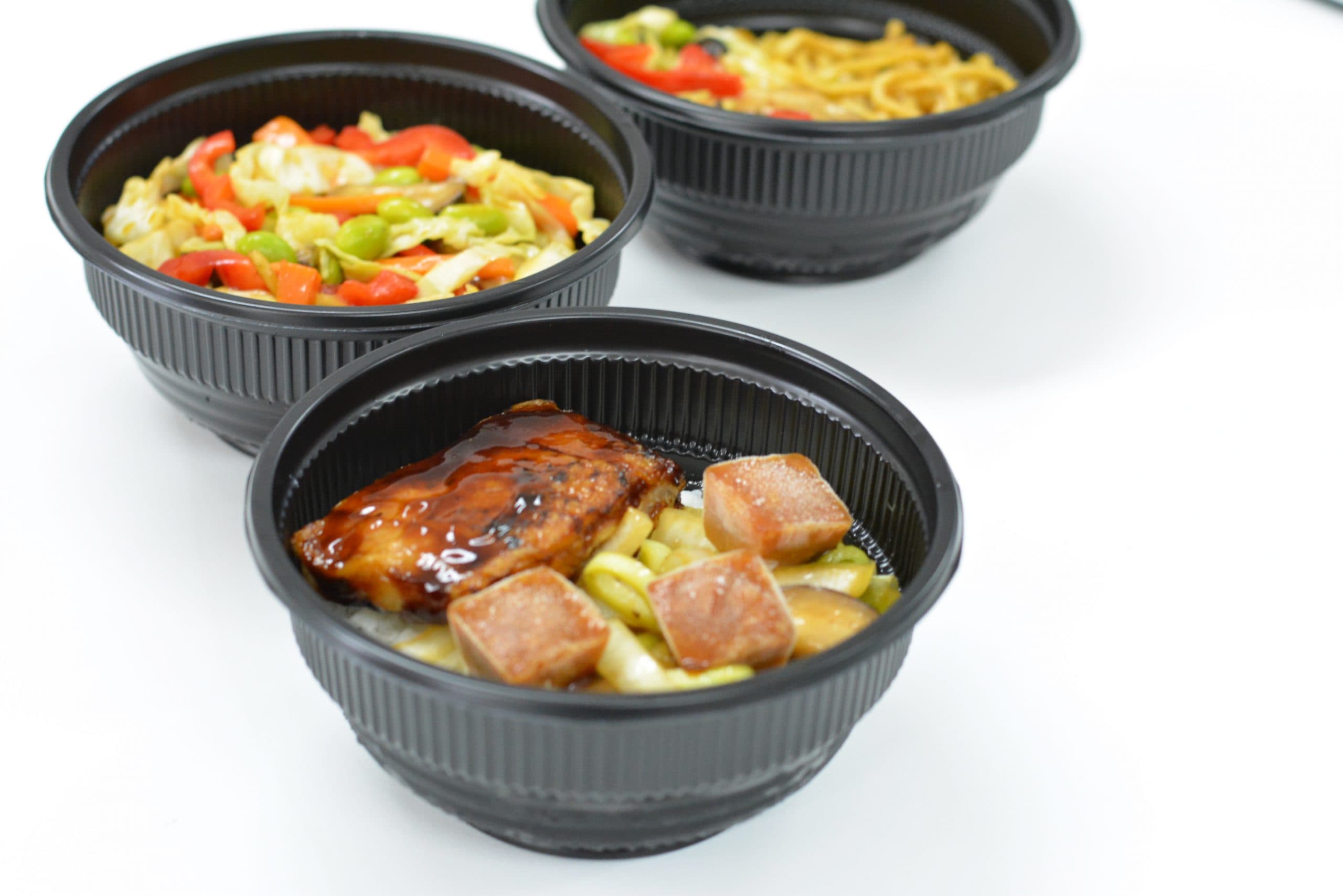 Frozen Ready Meals