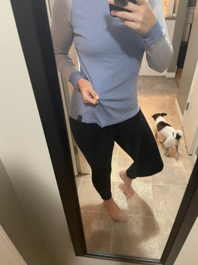 Base Layers & Thermals