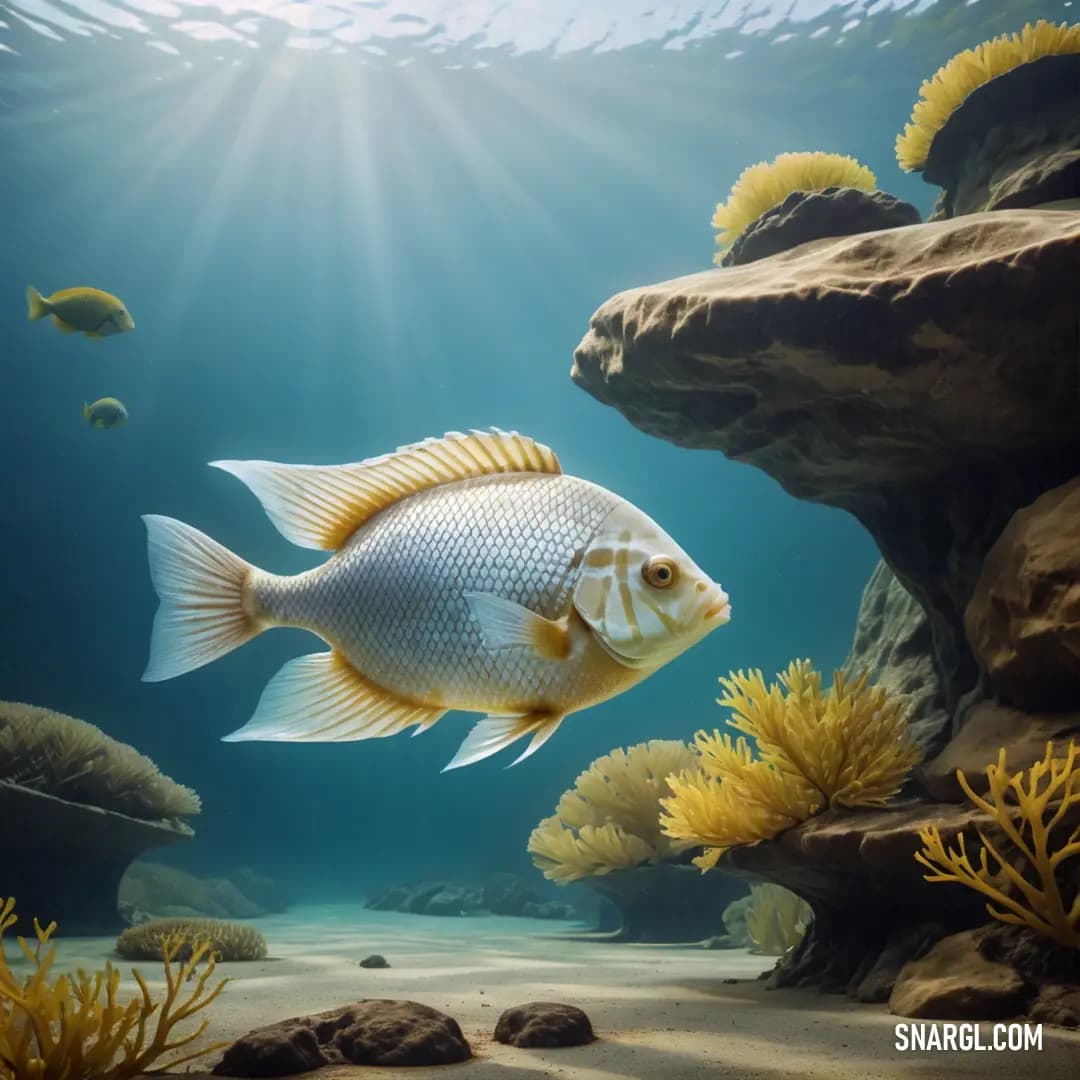 African Lake Fish (Nile Perch, Tilapia, Catfish)