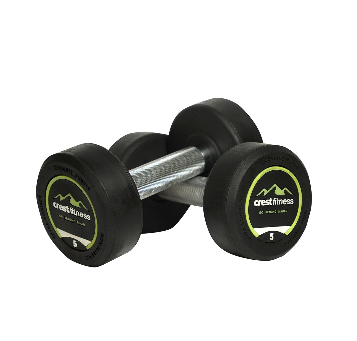 Dumbbells & Kettlebells