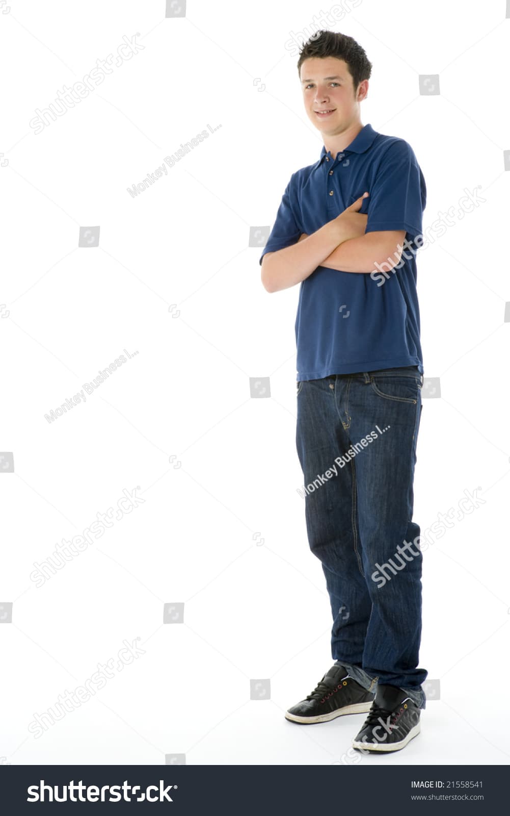 Teen Boys (8–16 Years)