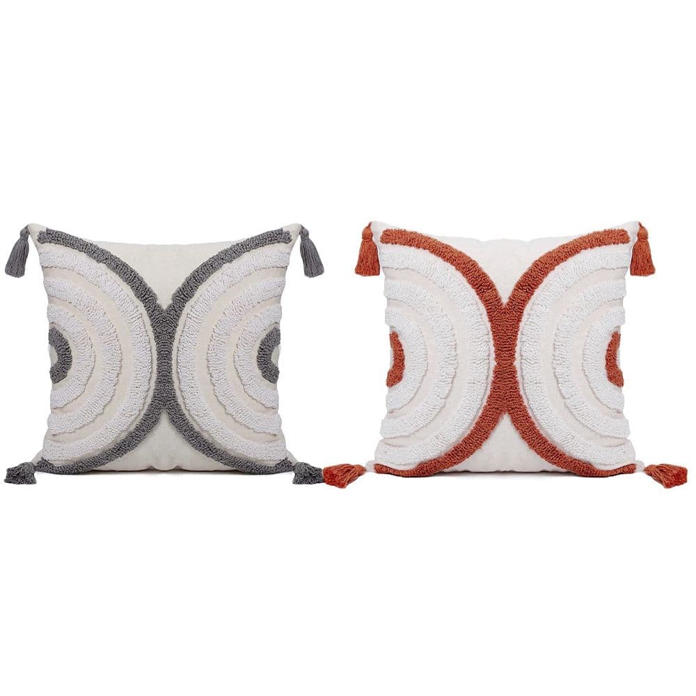 Cushion Covers & Throw Pillows
