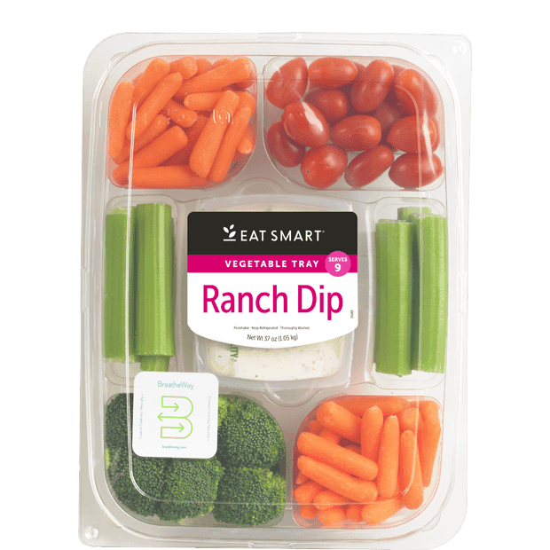 Washed & Packaged Ready-to-Cook Vegetables