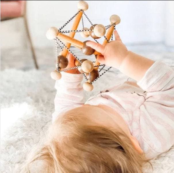 Rattles & Grasping Toys