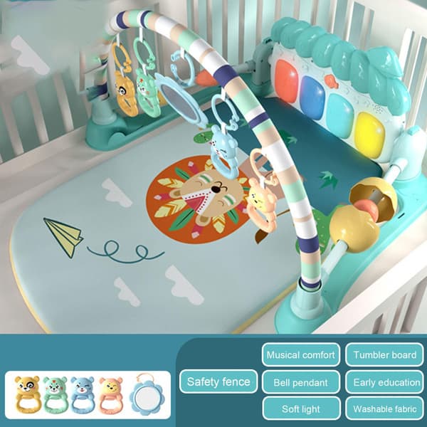 Activity Gyms & Play Mats