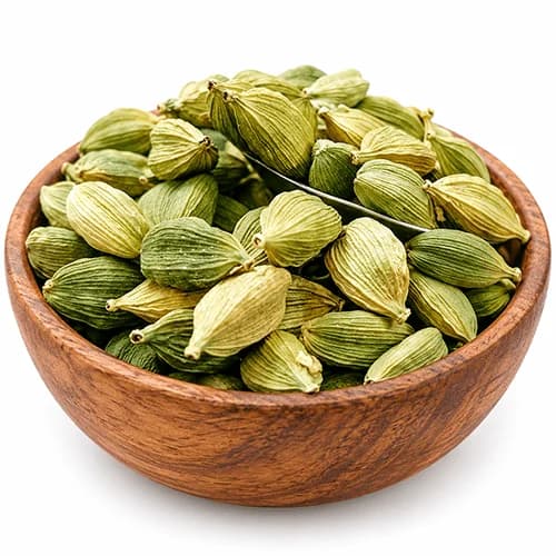 Premium Whole Green Cardamom Pods for Wholesale Food and Beverage