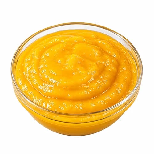 Natural Mango PurÃ©e Concentrate for Industrial Beverage and Food Processing