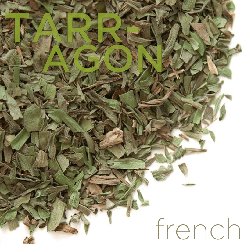 Tarragon (French, Russian)