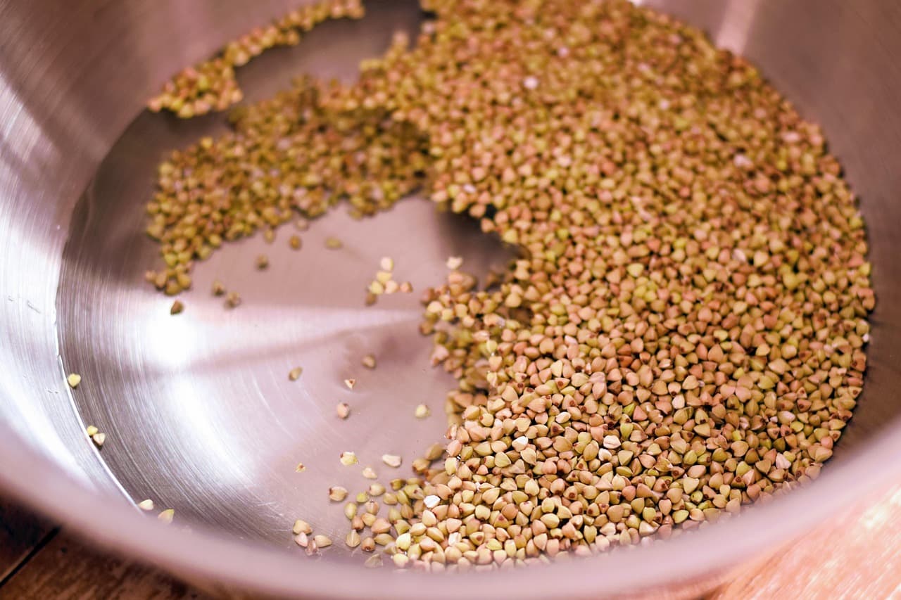 Buckwheat Seeds