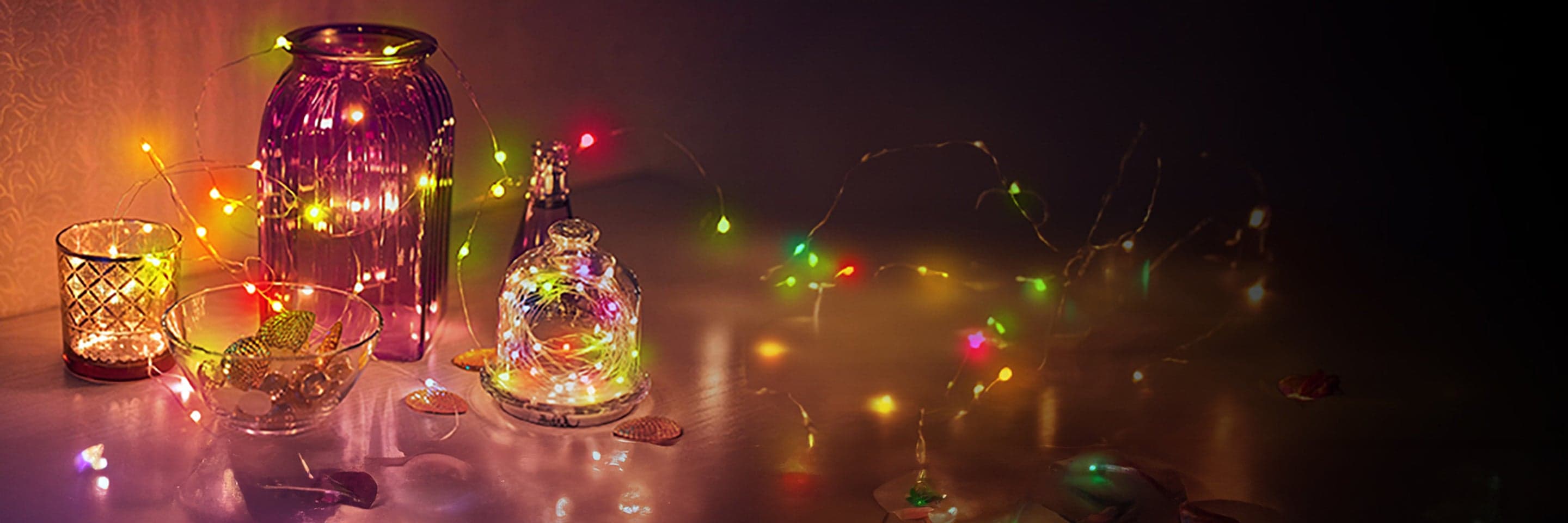 String Lights & Fairy Lights